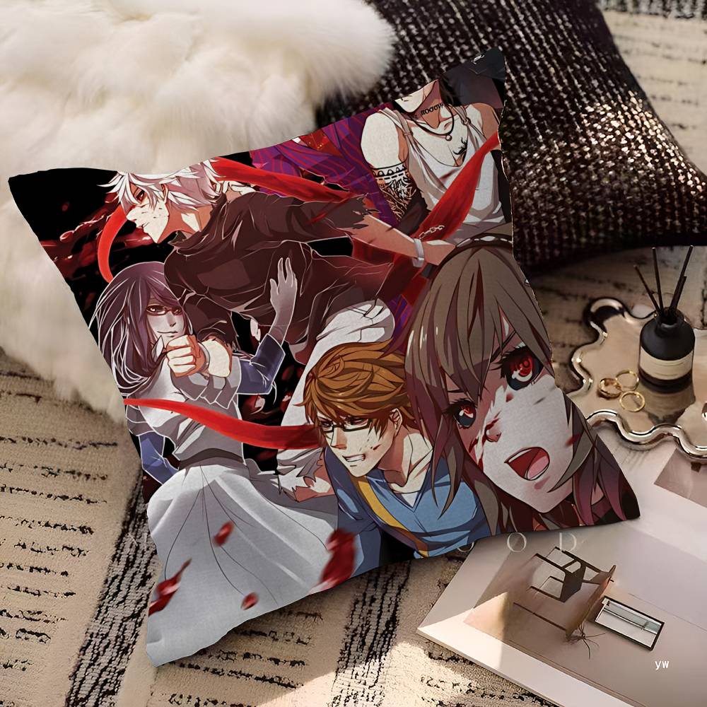 Classic Anime T_Tokyo G-Ghoul  - огляд і ціна Home Textiles Magazine