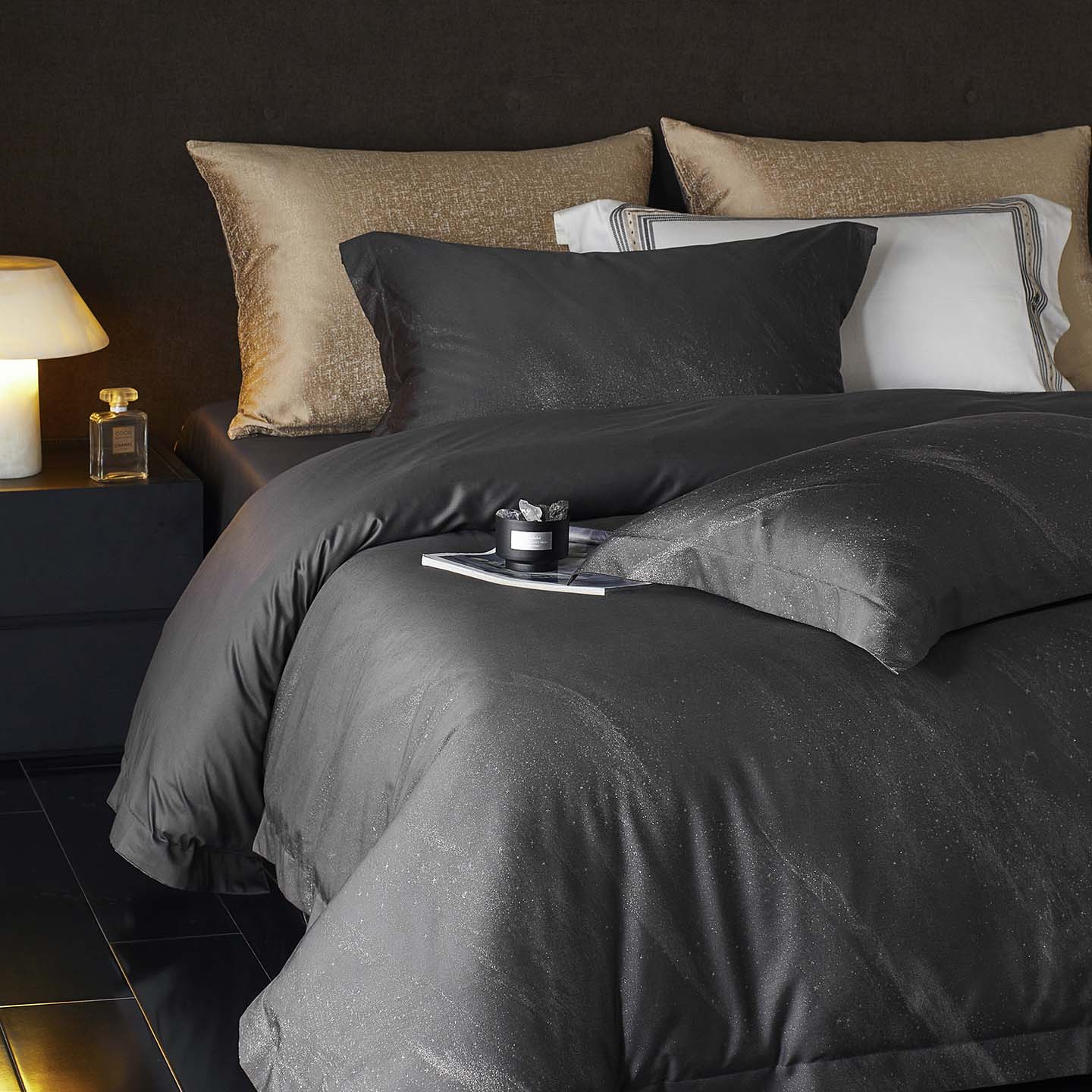 Premium Lyocell Cotton Jacquar - огляд і ціна Home Textiles Premium
