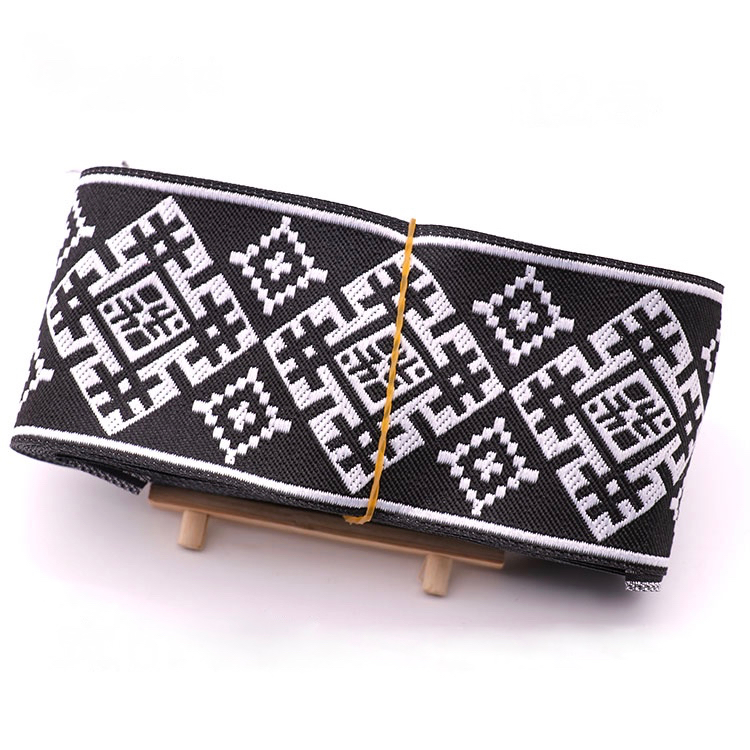 5yards hmong embroidery jacqua - огляд і ціна Home Textiles India