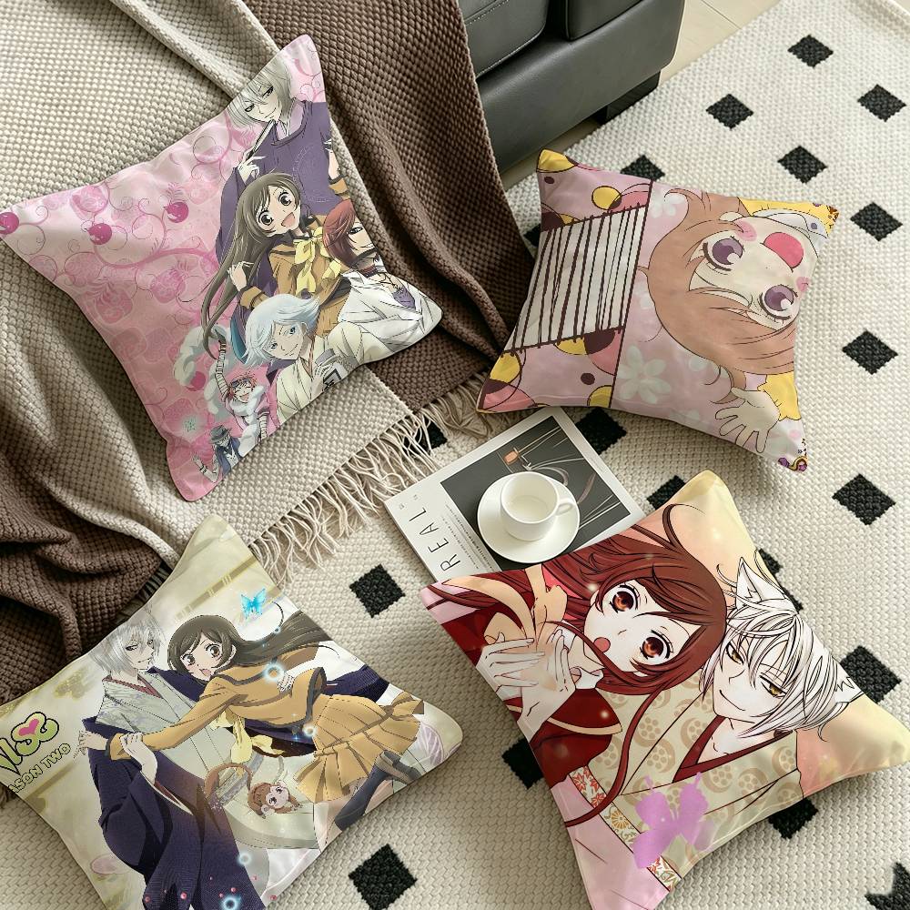 K-Kamisama Kiss Vintage Magazi - огляд і ціна Home Textiles Magazine