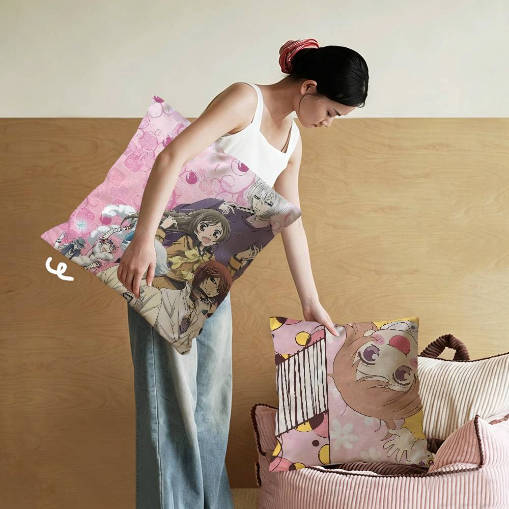K-Kamisama Kiss Vintage Magazi - огляд і ціна Home Textiles Magazine