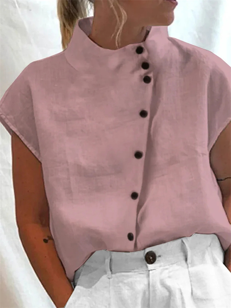 Elegant Cotton Linen Stand Nec - огляд і ціна Home Textiles Store