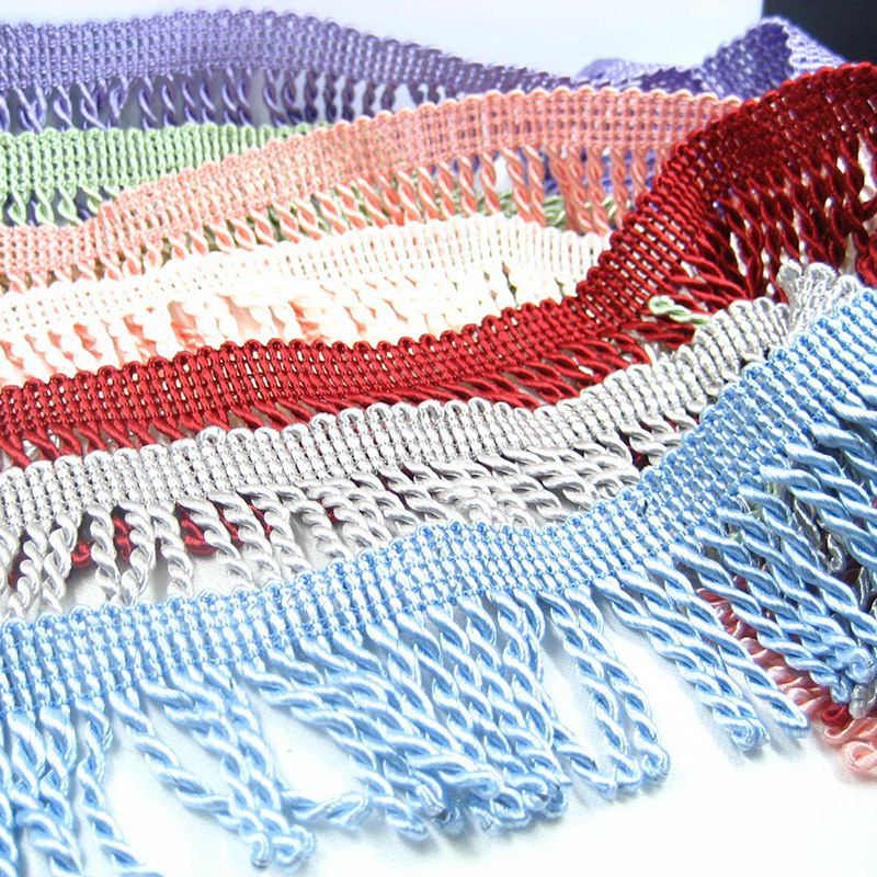 11 Meter Twisted Rope Tassel T - огляд і ціна Home.Textiles Cushion