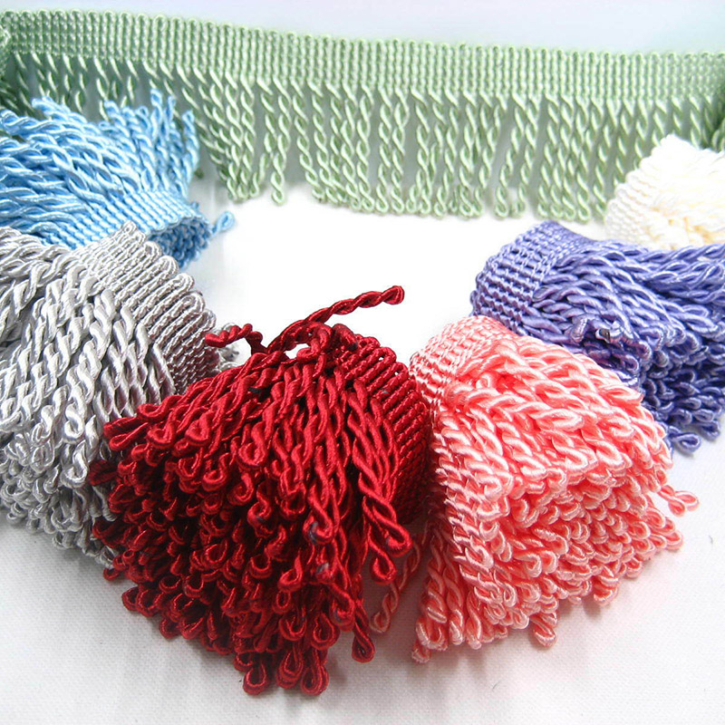 11 Meter Twisted Rope Tassel T - огляд і ціна Home.Textiles Cushion