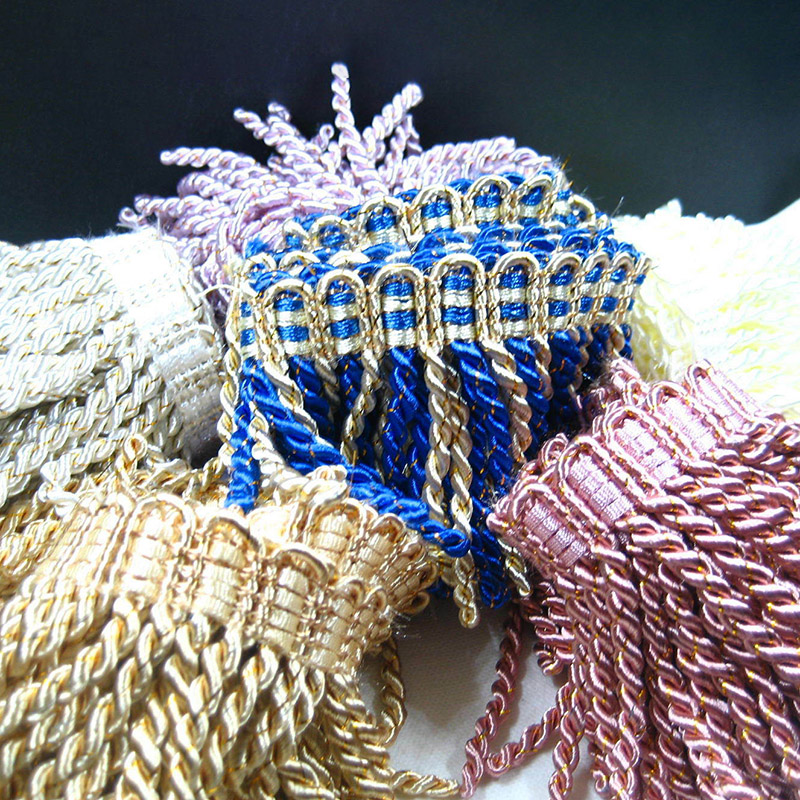 11 Meter Twisted Rope Tassel T - огляд і ціна Home.Textiles Cushion