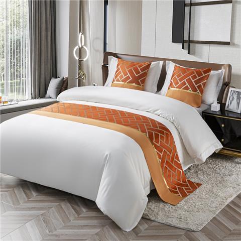 Geometric Green Diamond Bed Ru - огляд і ціна Home Textiles Plaid