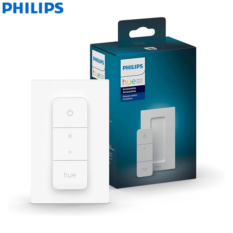 Philips Hue White Smart Dimmer - огляд і ціна Philips Bulb Hue