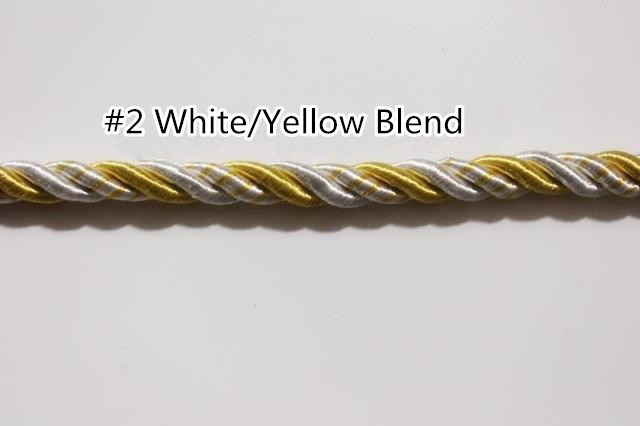 4 Colors Twisted Rope Three St - огляд і ціна Home.Textiles Cushion