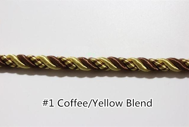 4 Colors Twisted Rope Three St - огляд і ціна Home.Textiles Cushion