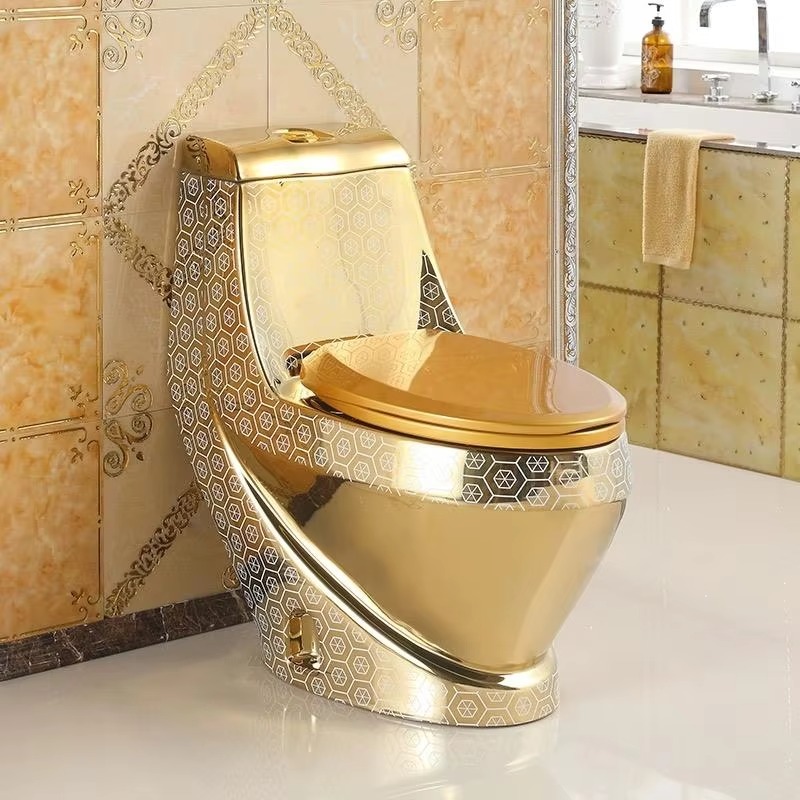 Gold Electroplated Luxury Toil - огляд і ціна P & C Home Textiles Usa
