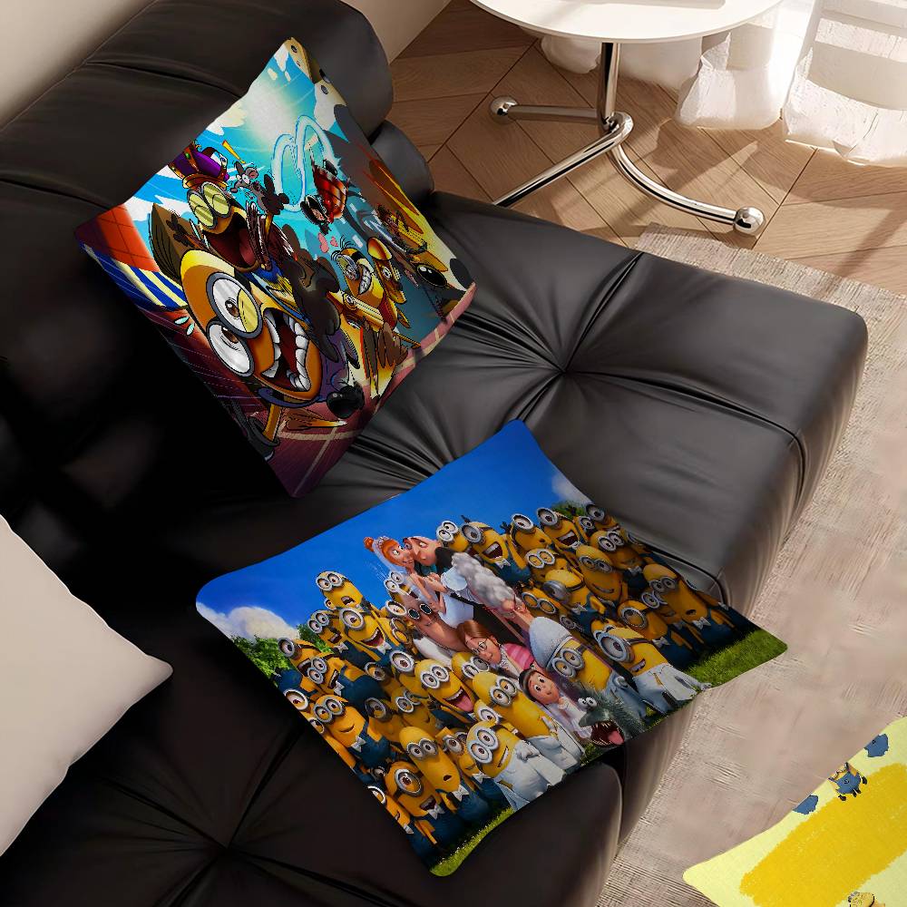 Cartoon Movie M-Minions Cushio - огляд і ціна Home.Textiles Cushion