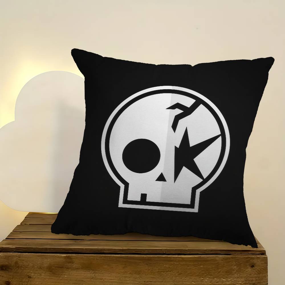 ONE OK ROCK logo   Pillow Cove - огляд і ціна Home Textiles Logo