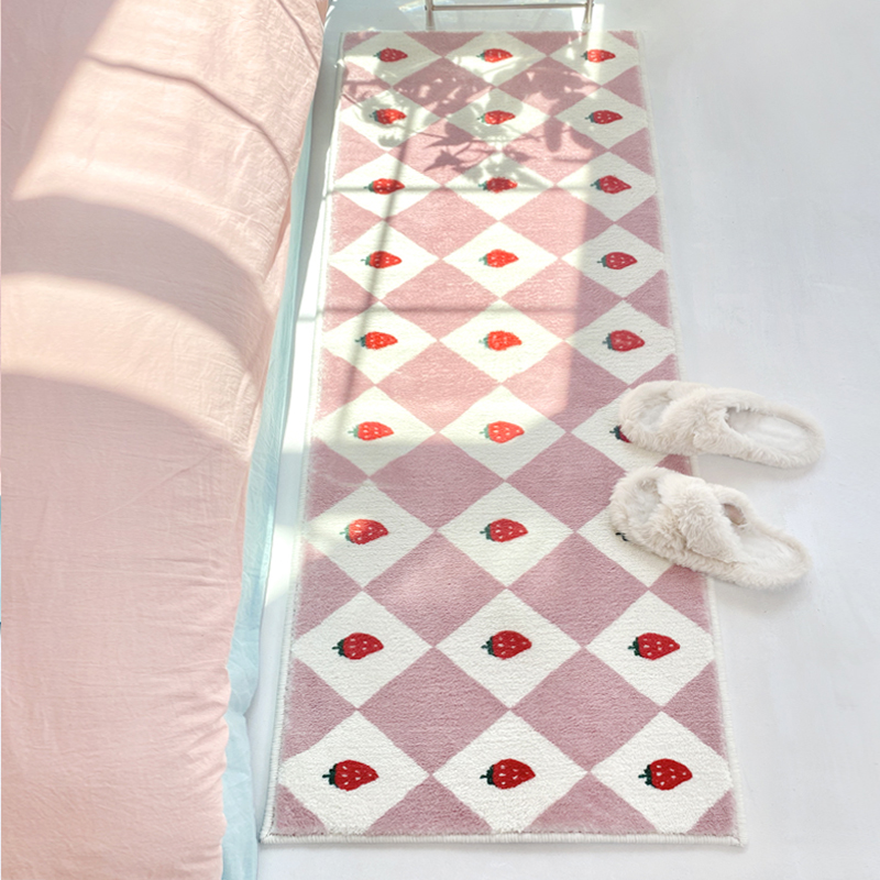 VIKAMA Ins Style Cashmere Long - огляд і ціна Home Textiles Plaid