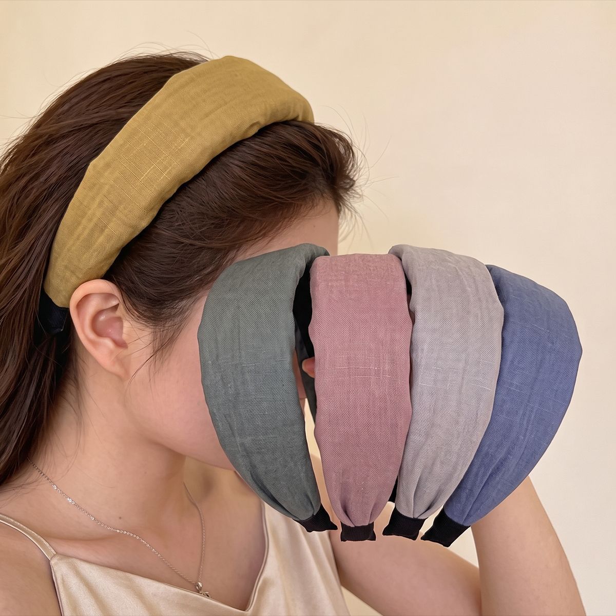Matte Linen-Cotton Blend Soft  - огляд і ціна Home Textiles Store