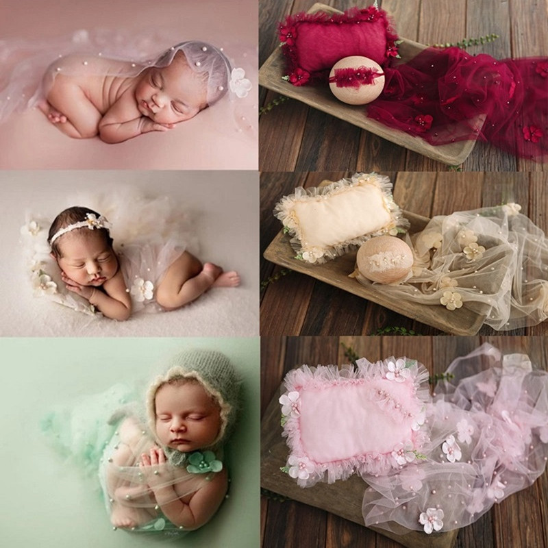 Newborn Photography  Wrap  Bla - огляд і ціна Home Textiles Blanket