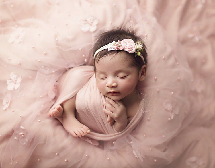 Newborn Photography  Wrap  Bla - огляд і ціна Home Textiles Blanket