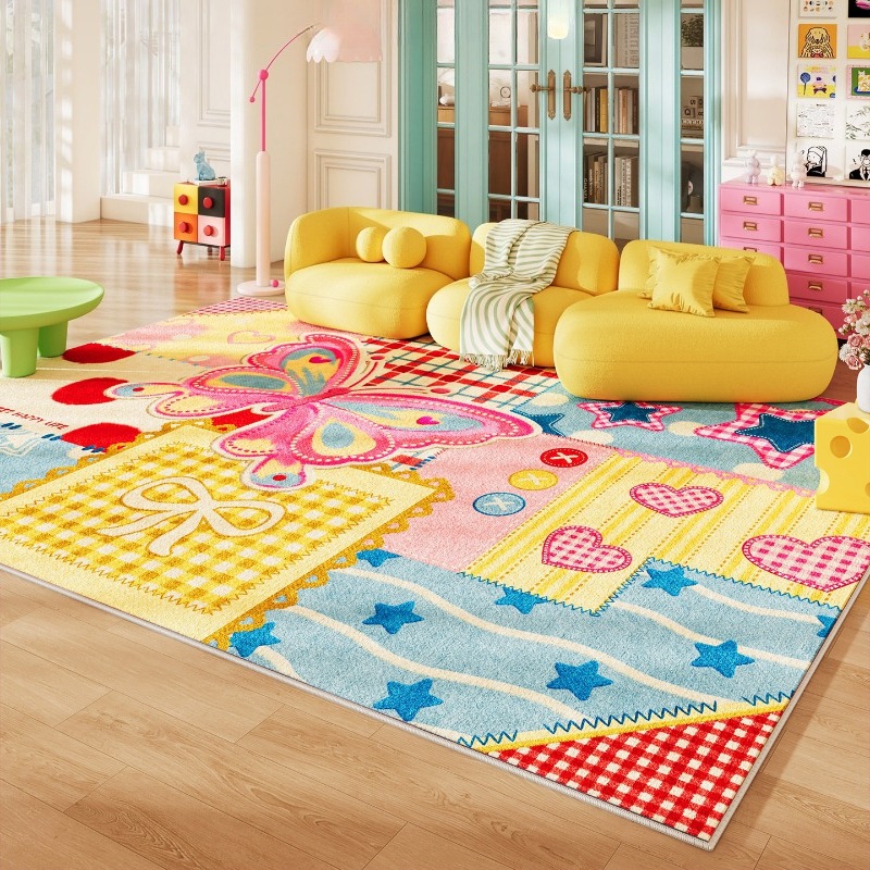 Dopamine Colored Puzzle Living - огляд і ціна Home Textiles Online