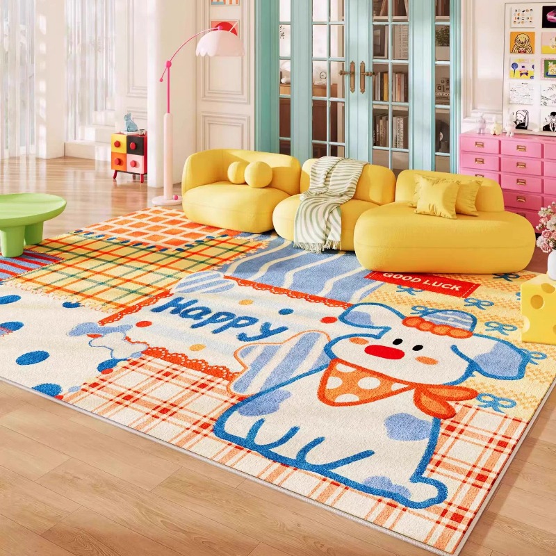 Dopamine Colored Puzzle Living - огляд і ціна Home Textiles Online