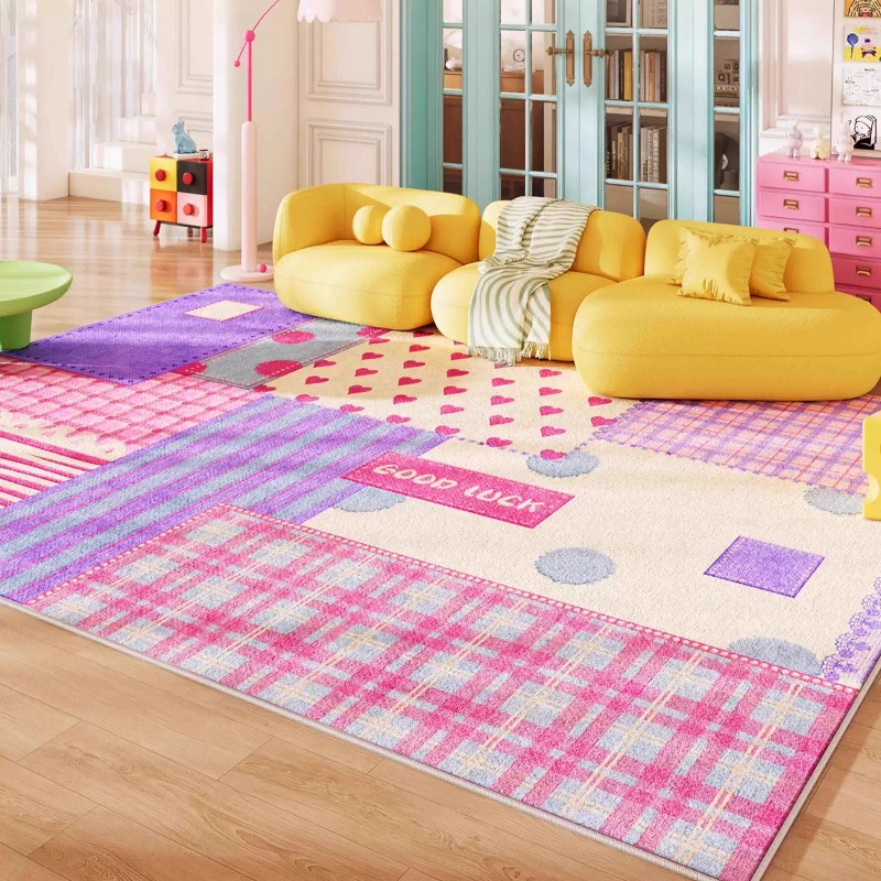Dopamine Colored Puzzle Living - огляд і ціна Home Textiles Online