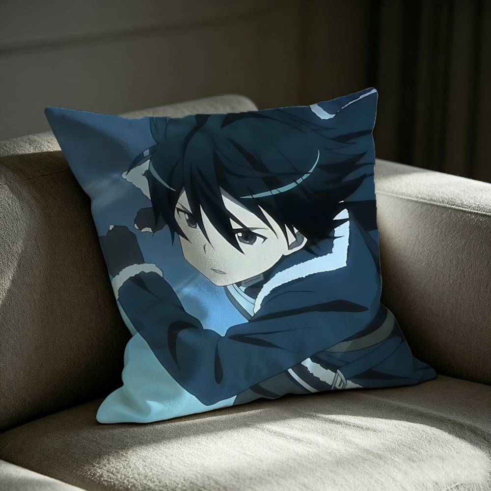 Kirito SAO Anime S-Sword Art O - огляд і ціна Home Textiles Online