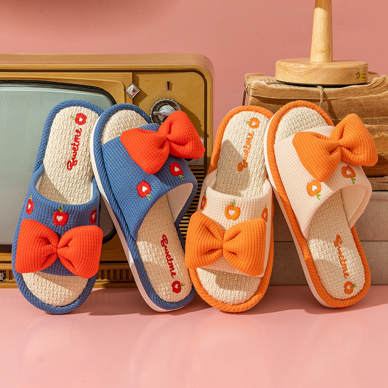 Comfort Linen Slippers for Cou - огляд і ціна Home Textile