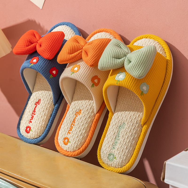 Comfort Linen Slippers for Cou - огляд і ціна Home Textile