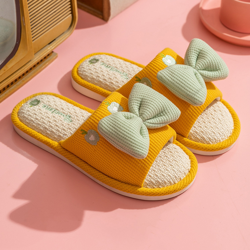 Comfort Linen Slippers for Cou - огляд і ціна Home Textile