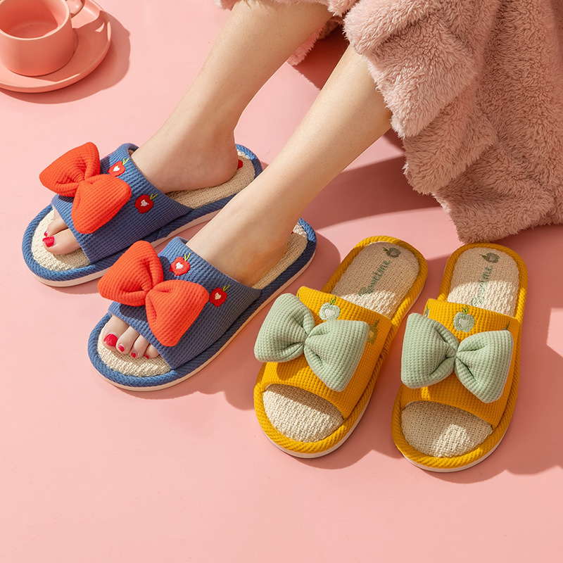 Comfort Linen Slippers for Cou - огляд і ціна Home Textile