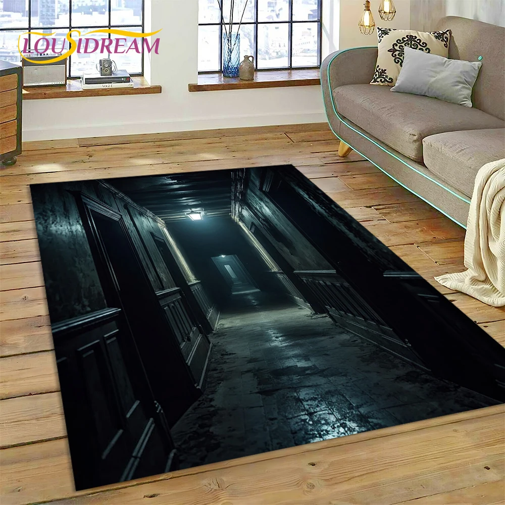 Illusion God's Temple Door Gat - огляд і ціна Home Textiles Online