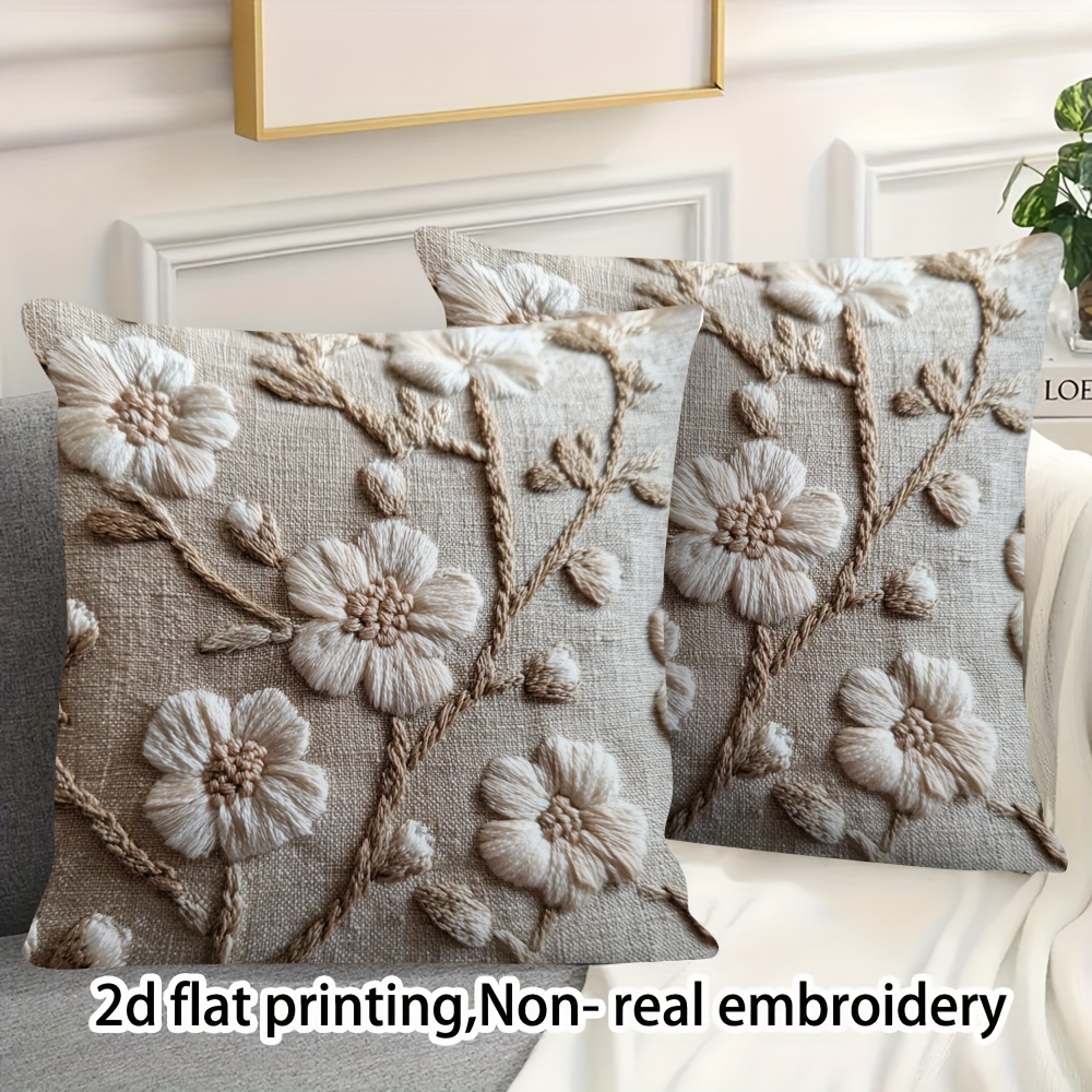 Short plush material pillowcas - огляд і ціна Home Textiles Online
