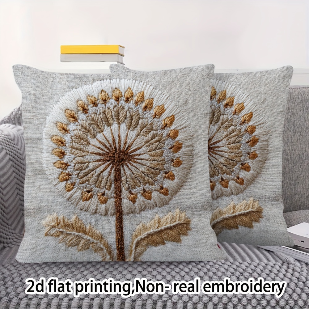Short plush material pillowcas - огляд і ціна Home Textiles Online