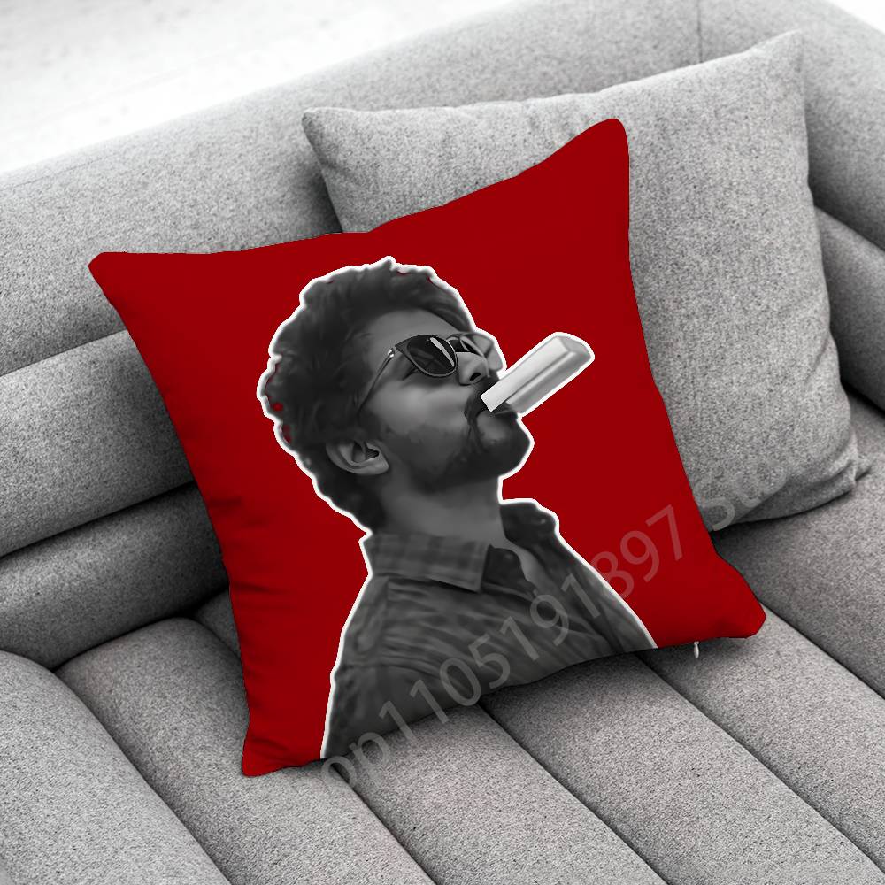 T-Thalapathy V-Vijay India Thr - огляд і ціна Home Textiles India
