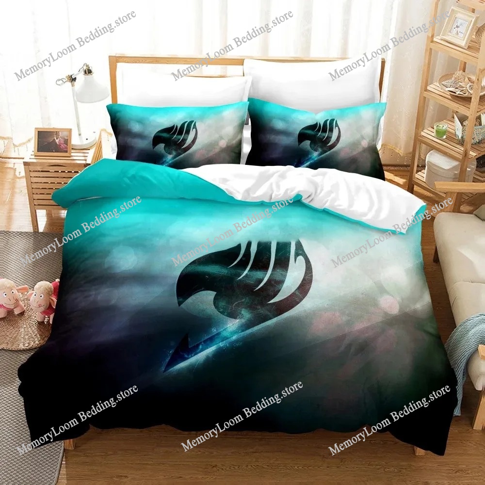 3D Print Anime Fairy Tail Logo - огляд і ціна Home Textiles Logo
