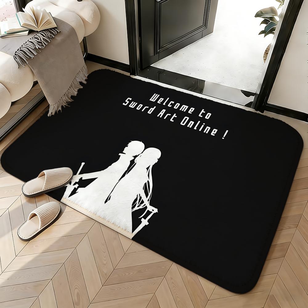 Soft Absorbent Non-Slip Rug An - огляд і ціна Home Textiles Online