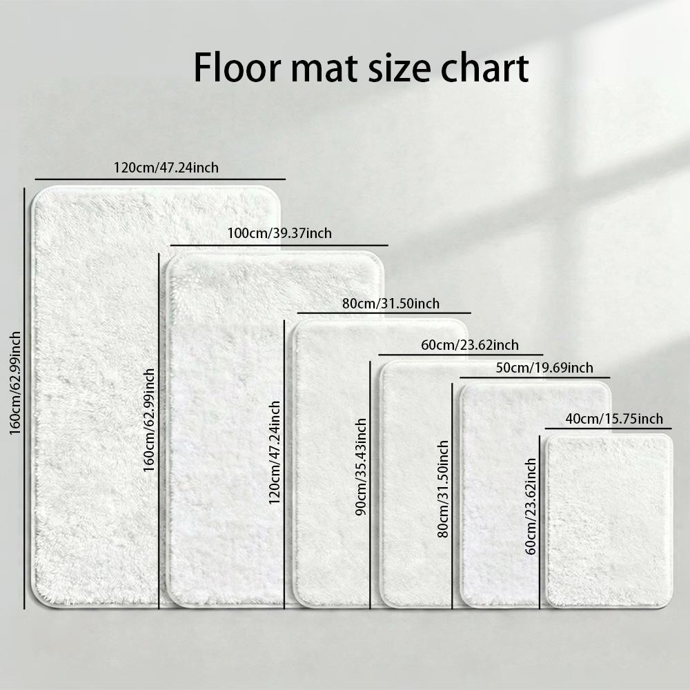 Soft Absorbent Non-Slip Rug An - огляд і ціна Home Textiles Online