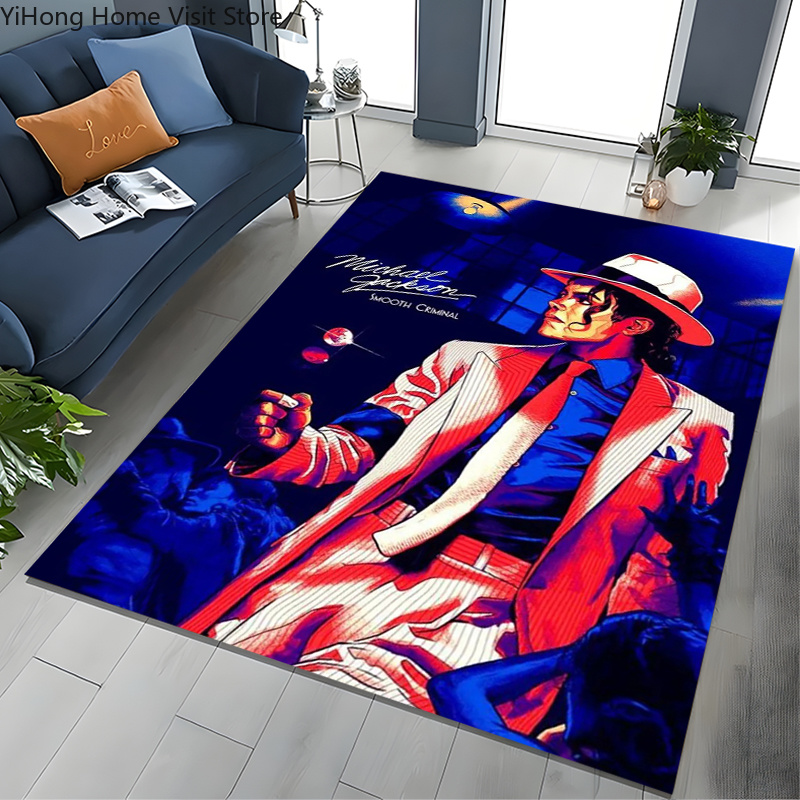Fashion MJ Michael Jackson Kin - огляд і ціна Home Textiles Plaid