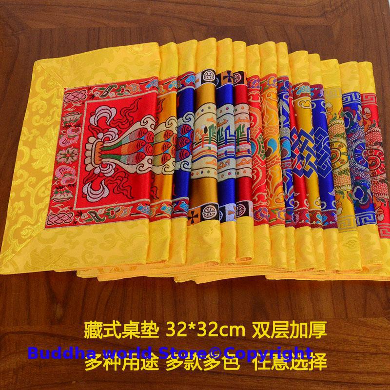 Wholesale Buddhist item Tibet  - огляд і ціна Home Textiles India