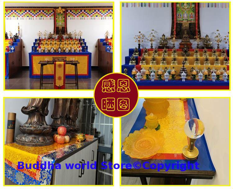 Wholesale Buddhist item Tibet  - огляд і ціна Home Textiles India