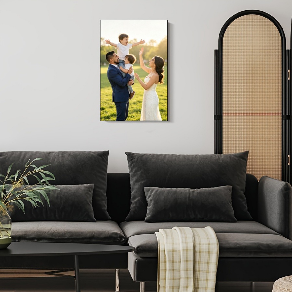 Customizable personalized canv - огляд і ціна Home Textile