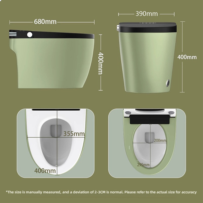 Toilet,PLMR 705 Modern Design  - огляд і ціна P & C Home Textiles Usa