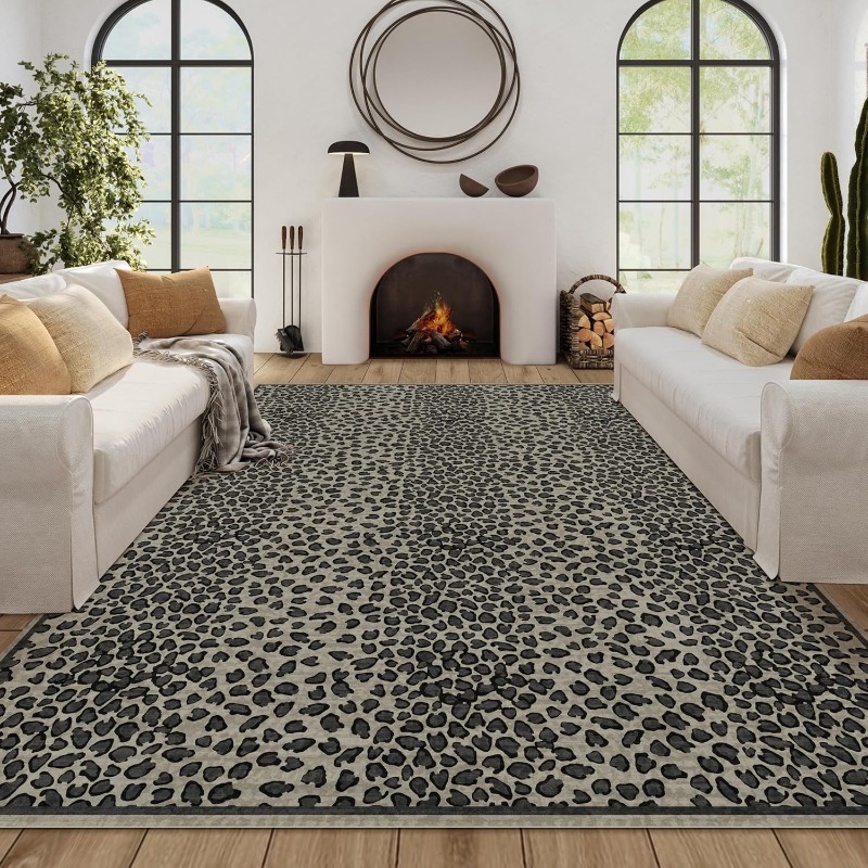 Tiger Leopard stripes Living R - огляд і ціна Home Textiles Online