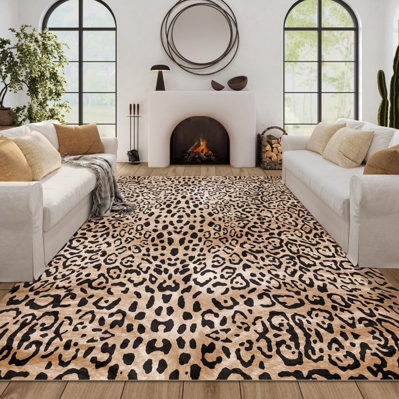 Tiger Leopard stripes Living R - огляд і ціна Home Textiles Online