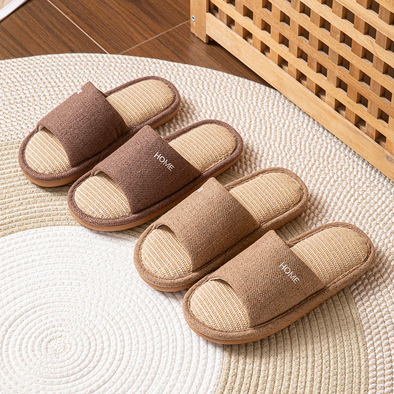 Linen Platform Women's Slipper - огляд і ціна Home Textile