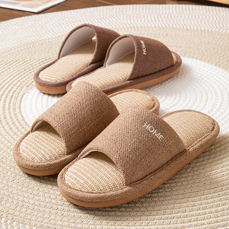 Linen Platform Women's Slipper - огляд і ціна Home Textile