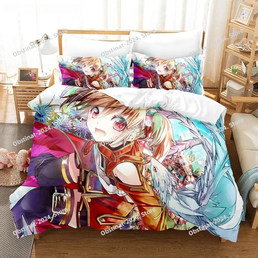 Anime Sword Art Online Bedding - огляд і ціна Home Textiles Online