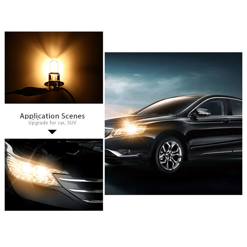 Philips Vision H4 H7 H11 HB3 H - огляд і ціна Philips Bulb Hue