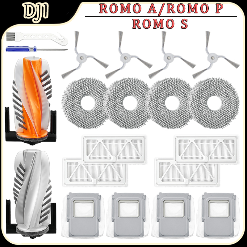 For DJI ROMO A/ROMO P/ROMO S R - огляд і ціна P & C Home Textiles Usa