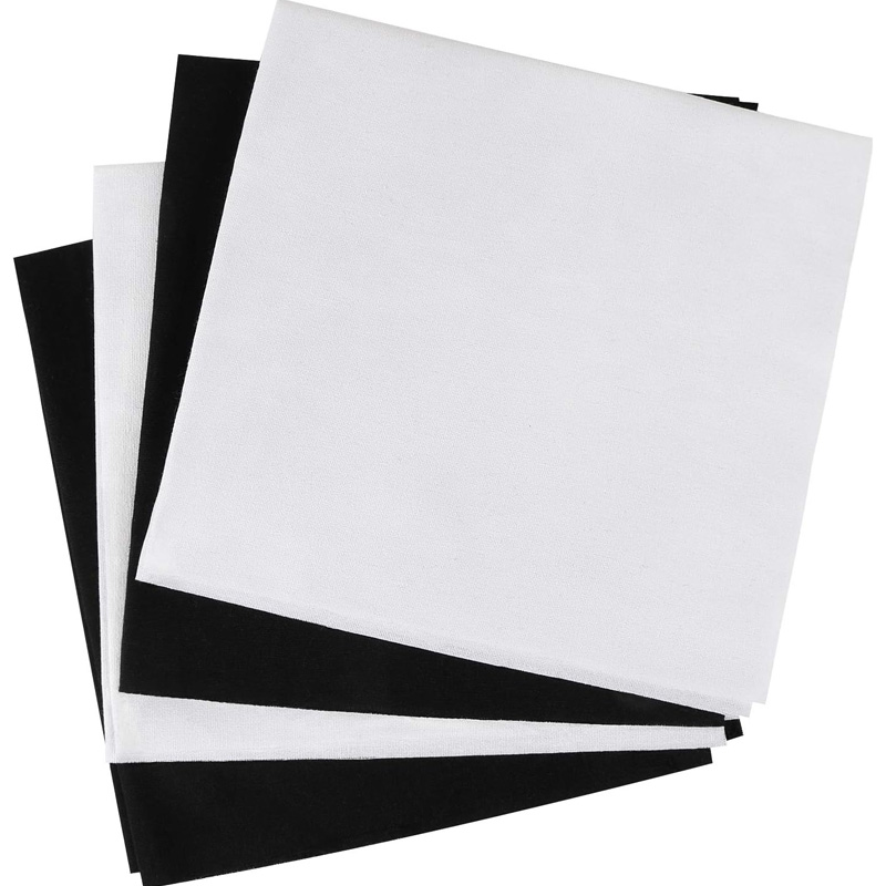 4 Pieces of Linen Fabric, Soli - огляд і ціна Home Textiles Store