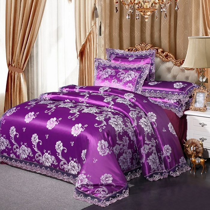 European Classical Luxury 4PCS - огляд і ціна Home Textiles Store