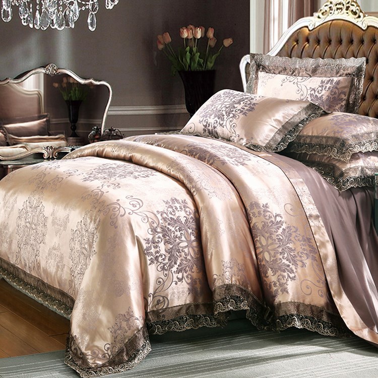 European Classical Luxury 4PCS - огляд і ціна Home Textiles Store